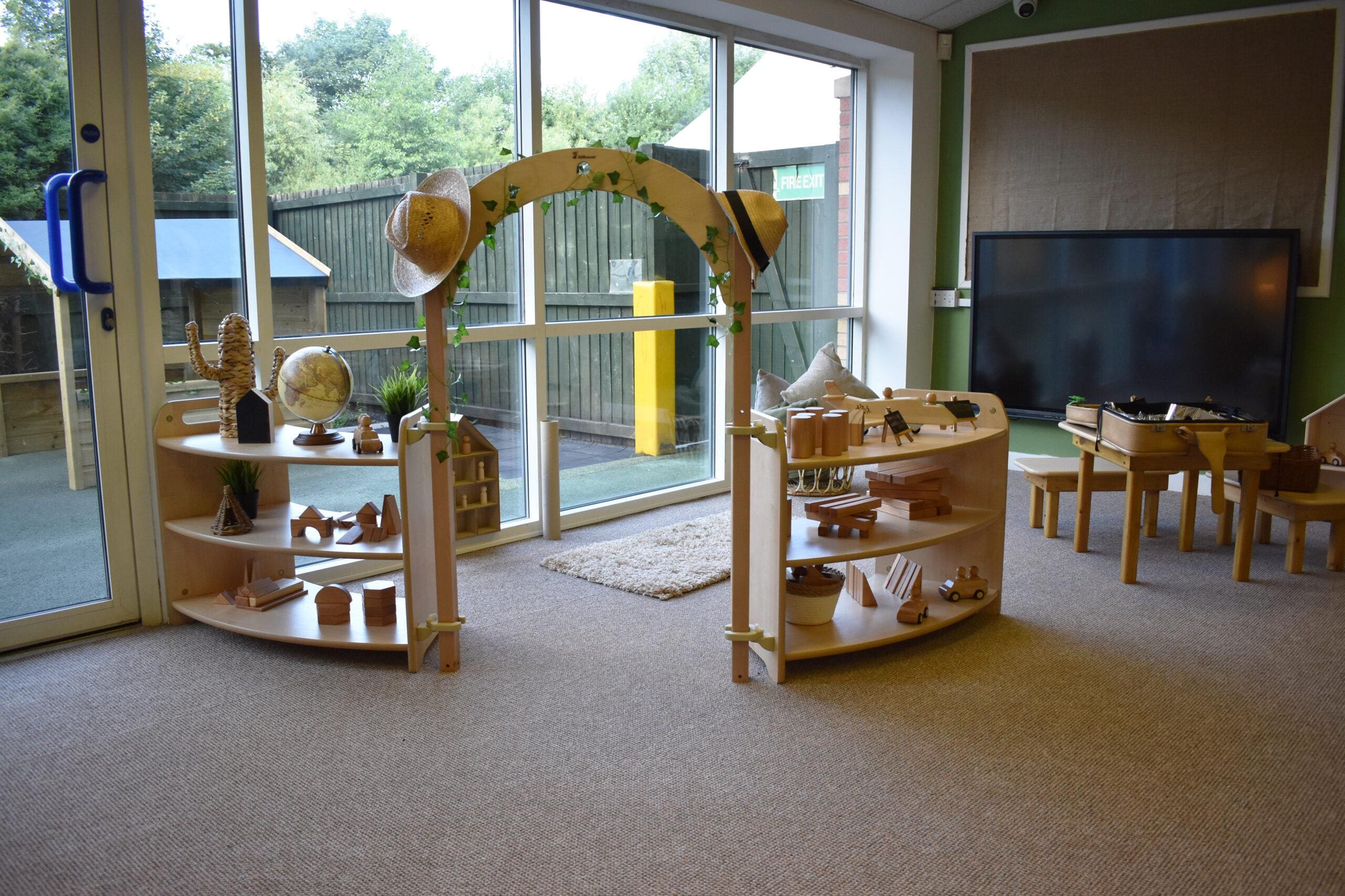 Nurture childcare 22
