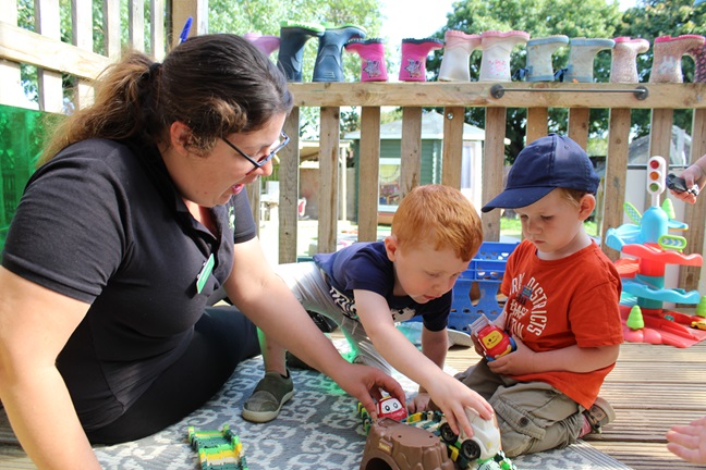 Woodlands Nursery & Forest School