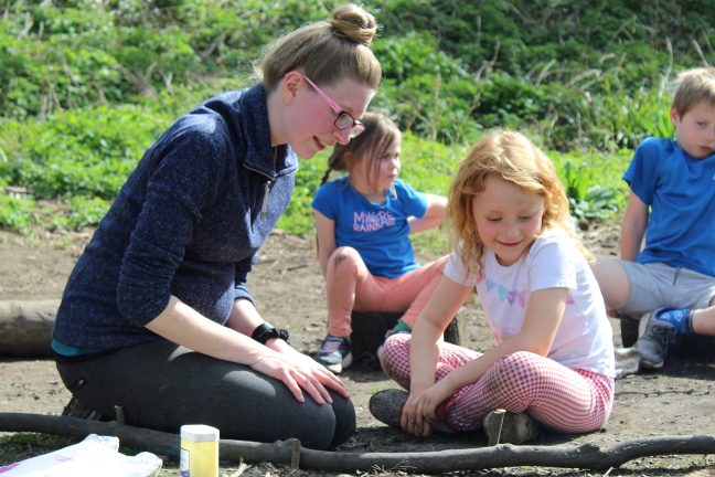 Woodlands Nursery & Forest School