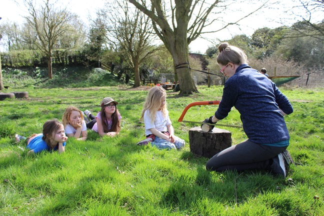 Woodlands Nursery & Forest School