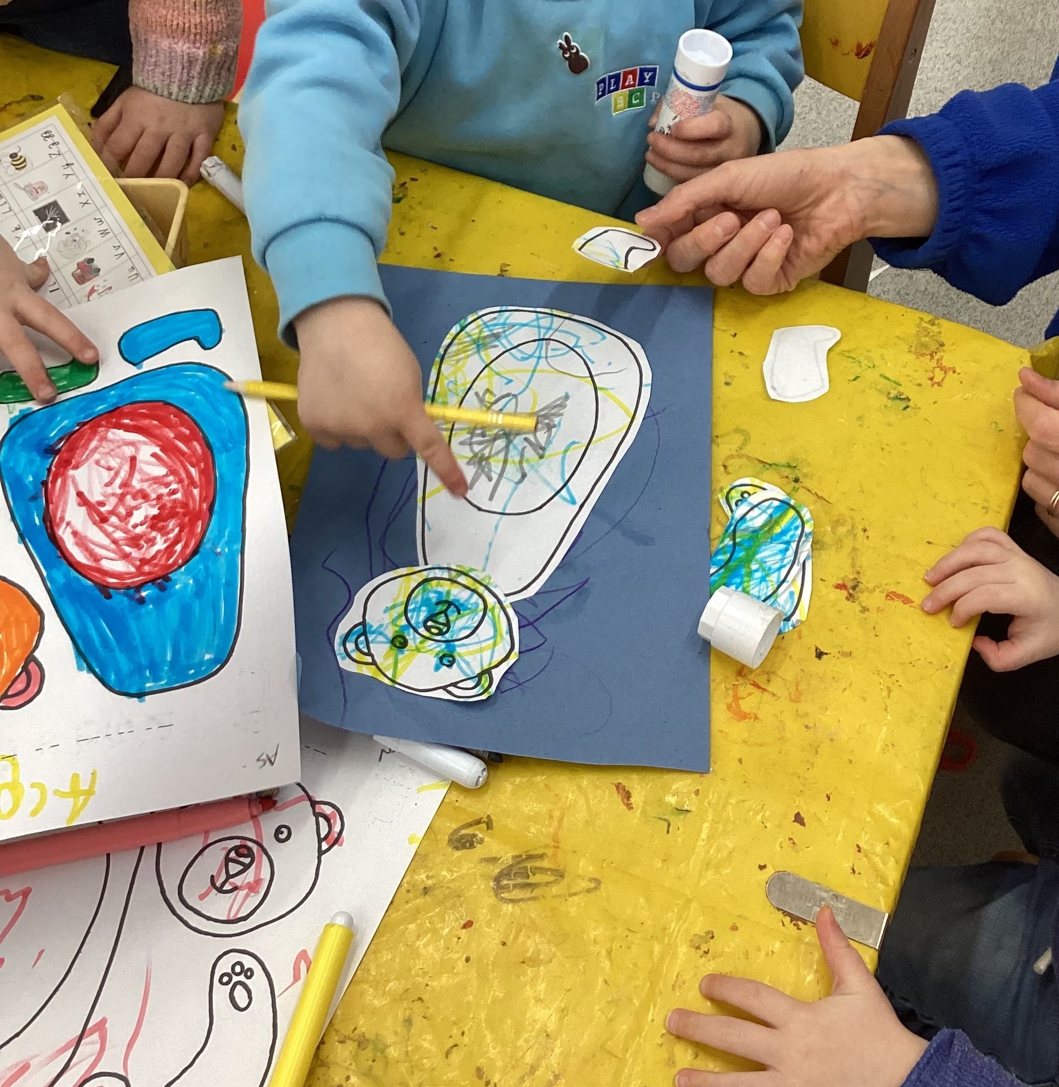 preschool learning
