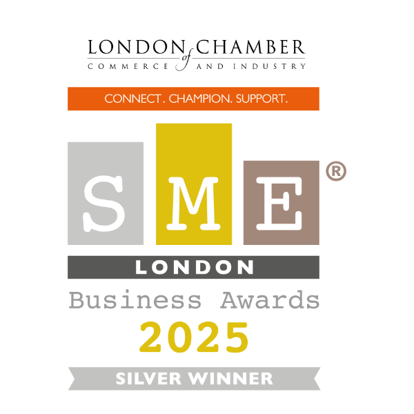 SME silver award for Apprentice Employer of the Year