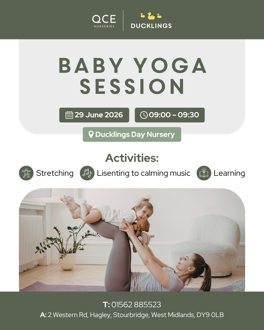 Baby Yoga
