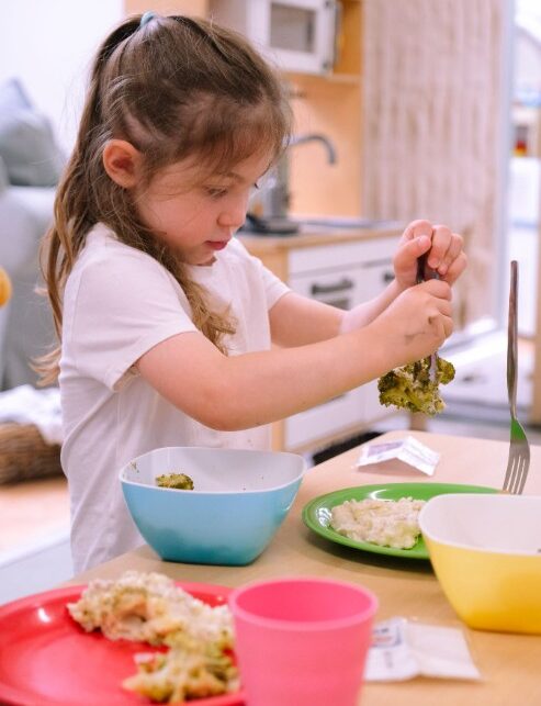 Freshly Cooked Meals at Nursery: Why Nutrition Matters in Early Years