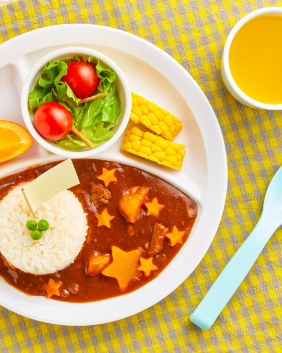 Healthy Meals, Happy Minds: The Importance of Nutrition in Early Years