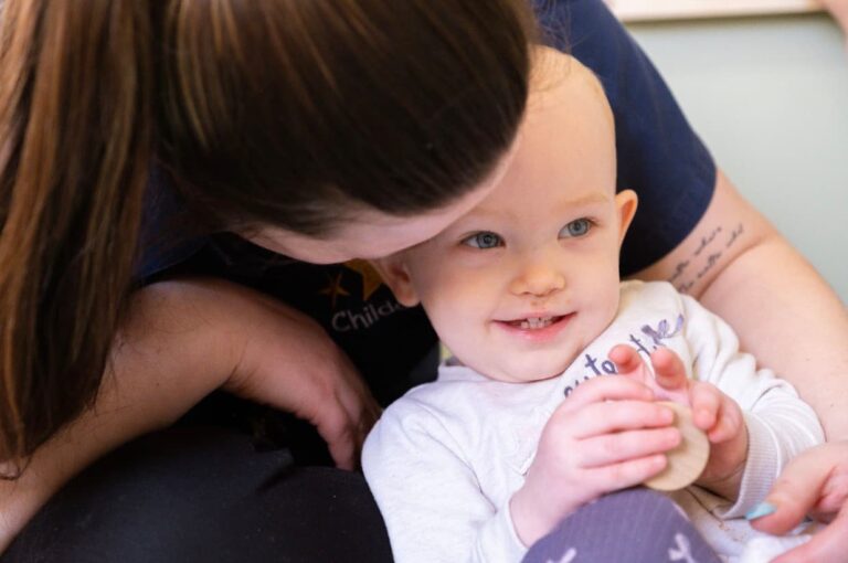 How Little Stars Supports Families Across Staffordshire