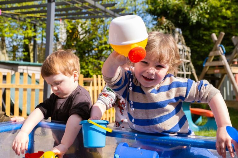 Safe Outdoor Play: Why It Matters More Than Ever