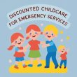 Discounted Childcare for Emergency-services icon