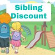 Sibling Discount