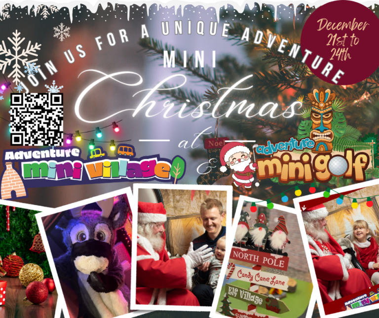 Adventure Mini Christmas 2