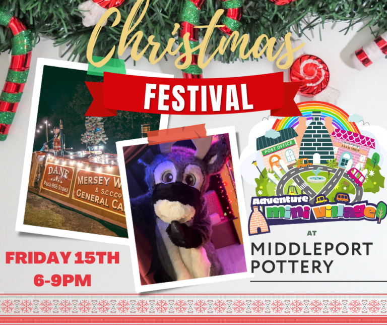 Middleport Christmas Festival