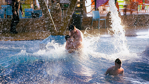 Wave Pool