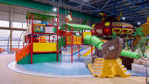 Interactive Jungle House