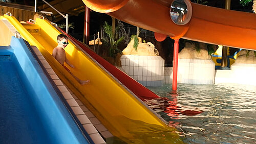 Toddler Slides