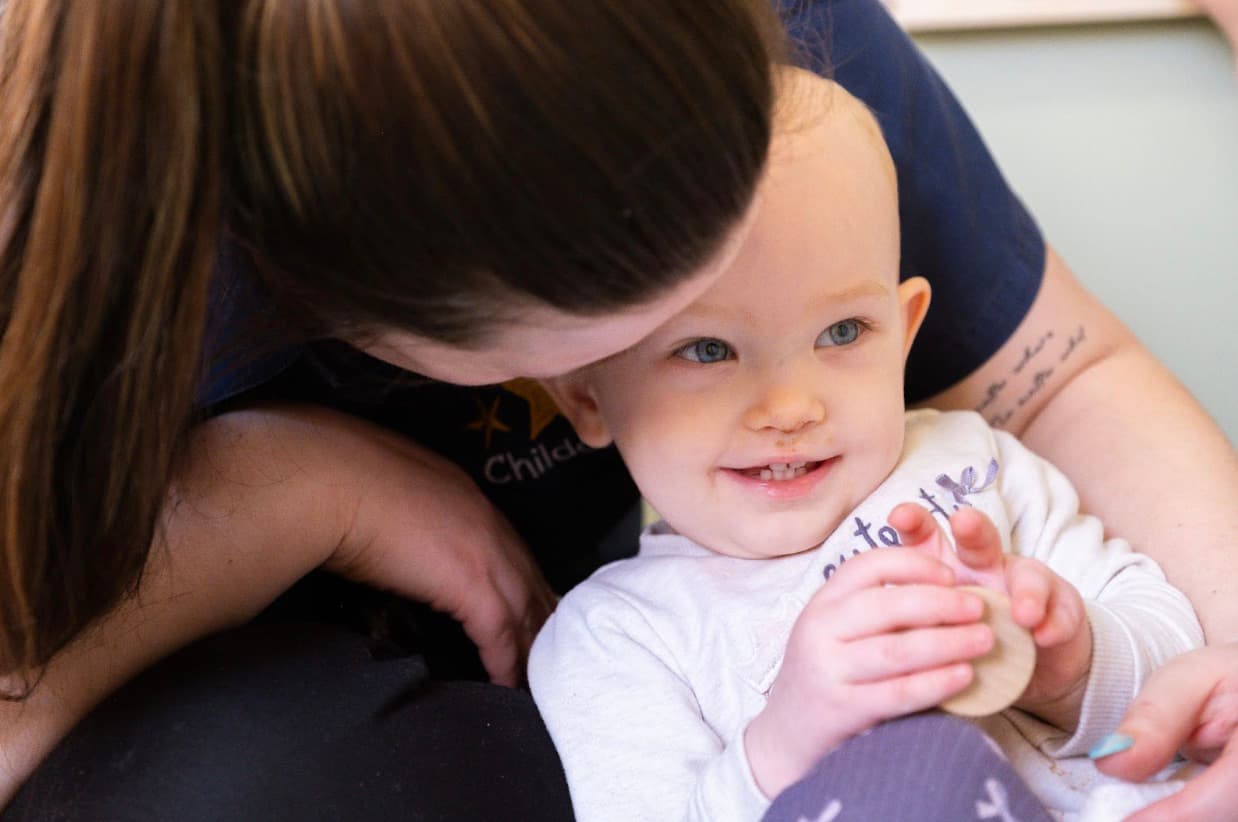 How Little Stars Supports Families Across Staffordshire