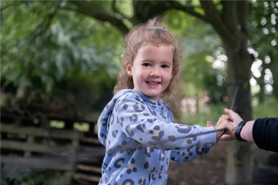Nature Based Learning for All Ages