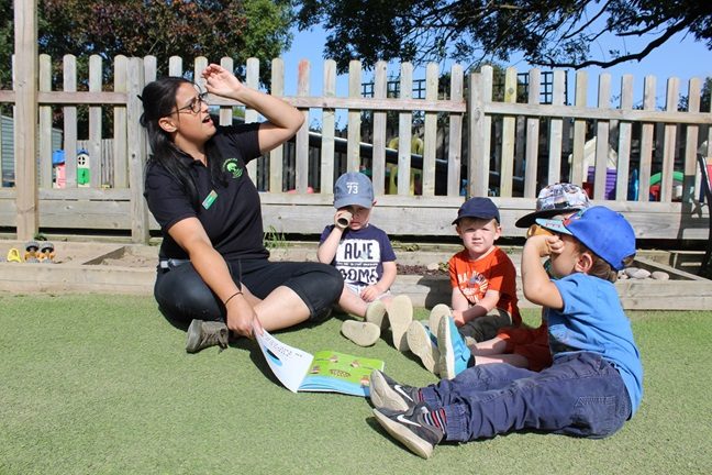Woodlands Nursery & Forest School
