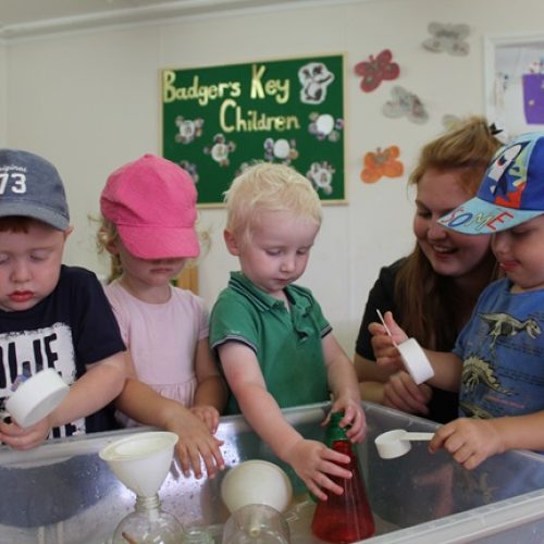 Woodlands Nursery & Forest School