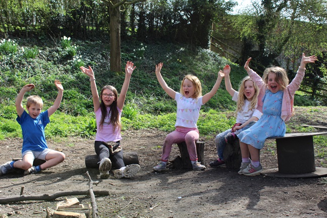 Woodlands Nursery & Forest School