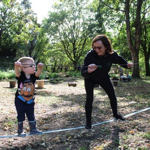 Woodlands Nursery & Forest School