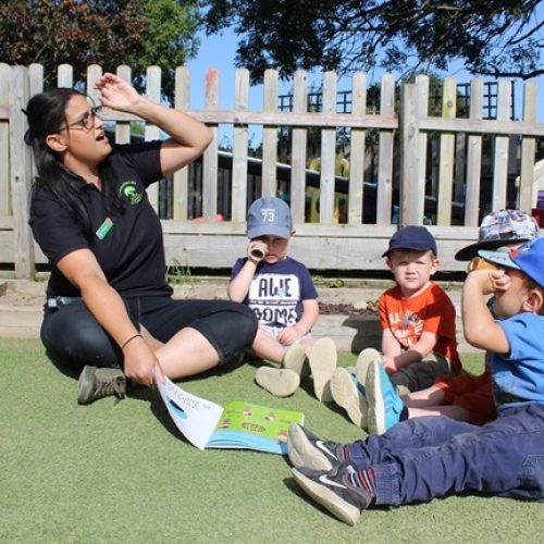 Woodlands Nursery & Forest School